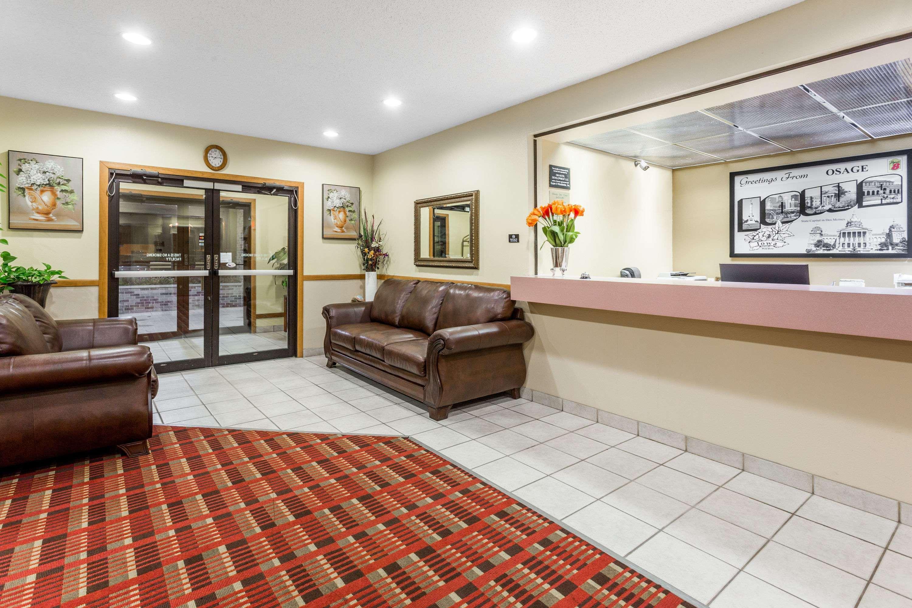 Super 8 By Wyndham Osage Exterior foto